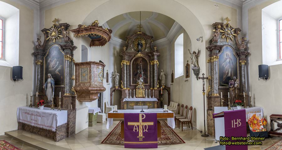 Friedensgemeinde Erlauf, Dezember 2023