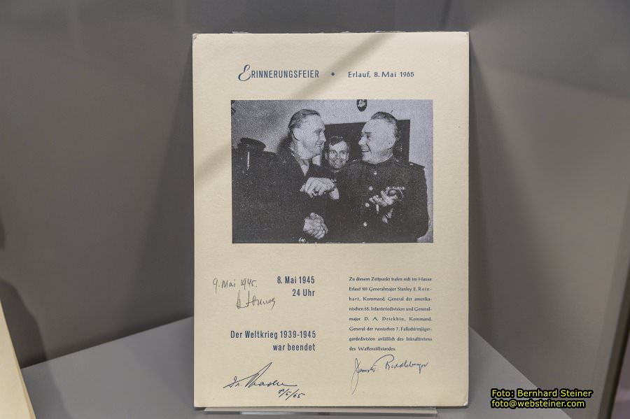 Friedensgemeinde Erlauf, Dezember 2023