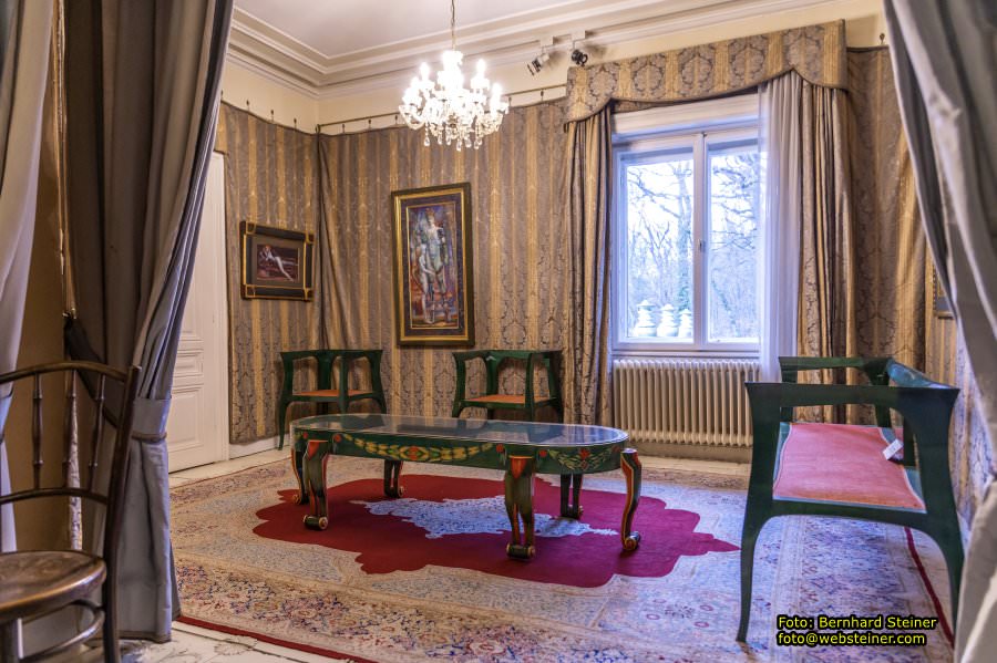 Ernst Fuchs Museum, Jnner 2023