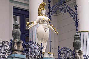 Projekt: Ernst Fuchs Privatmuseum, Jnner 2023