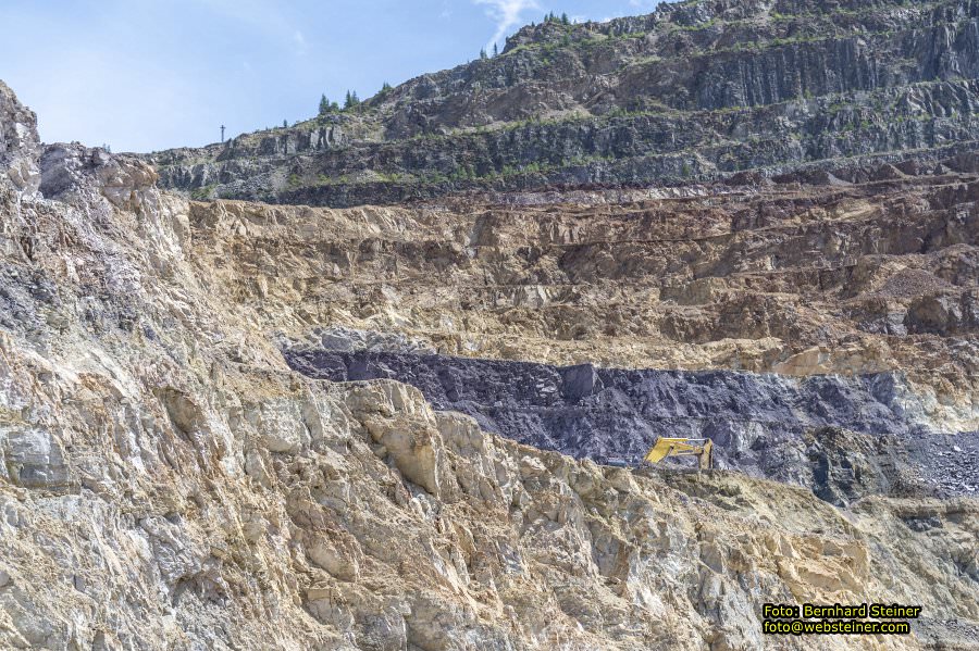 Abenteuer Erzberg in Eisenerz, August 2023