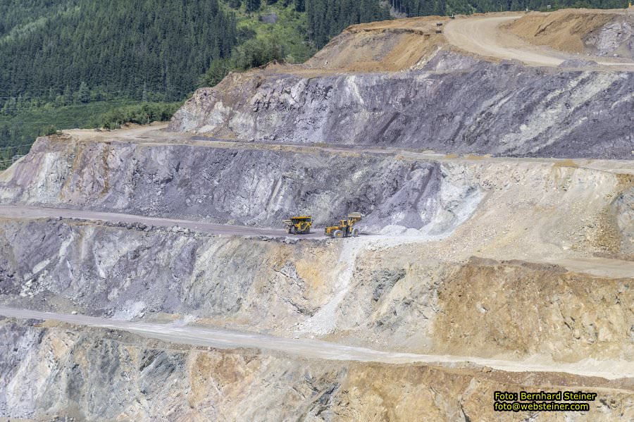 Abenteuer Erzberg in Eisenerz, August 2023