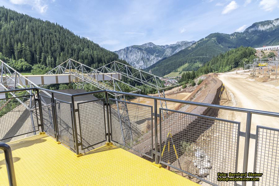 Abenteuer Erzberg in Eisenerz, August 2023