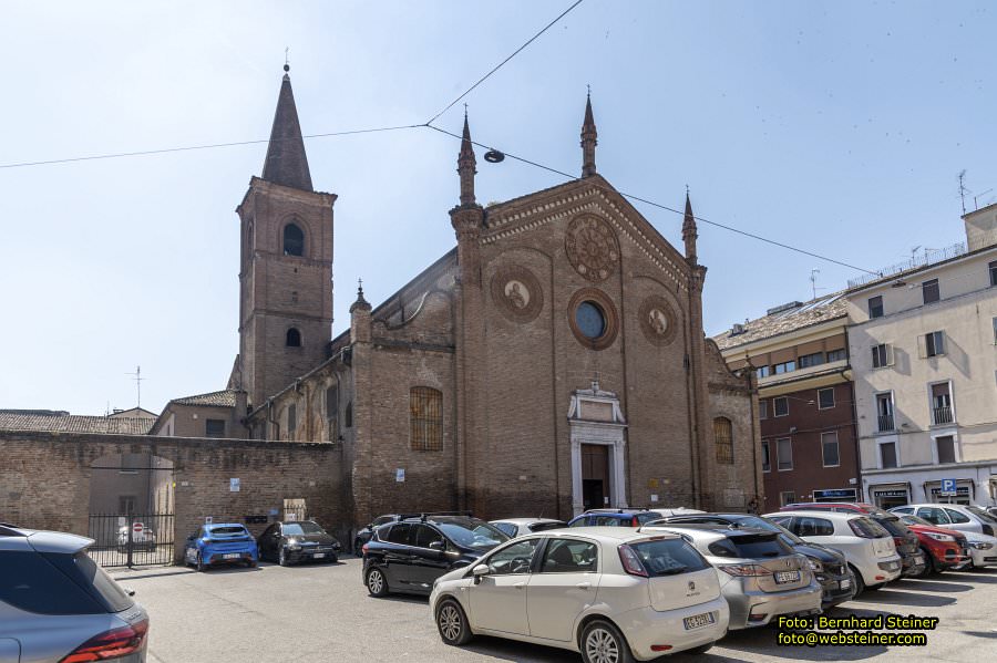 Ferrara - Emilia-Romagna, Juni 2026