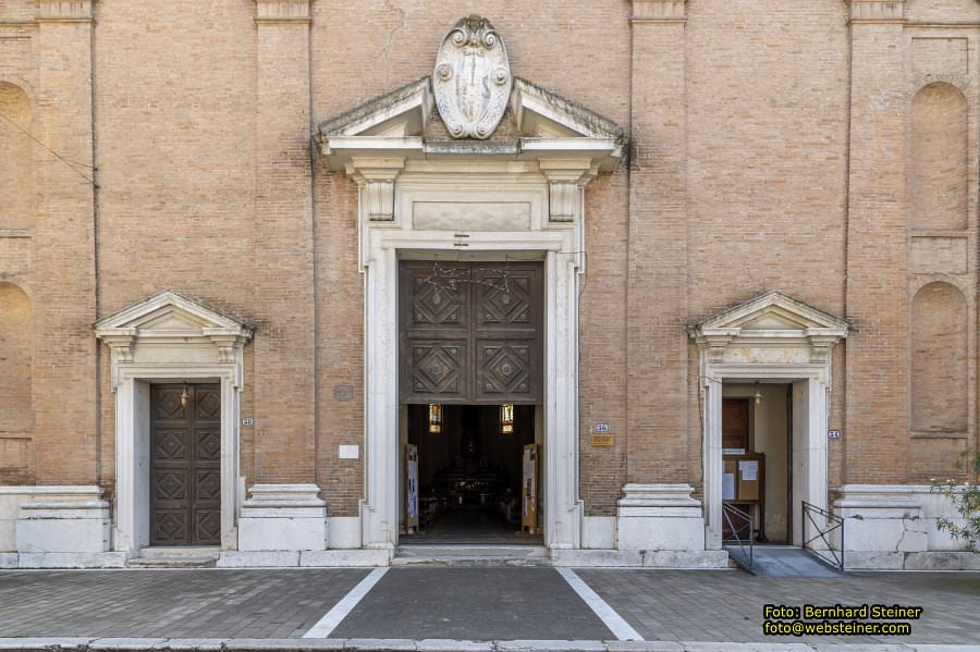 Ferrara - Emilia-Romagna, Juni 2026