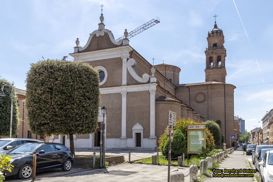 Ferrara - Emilia-Romagna, Juni 2026
