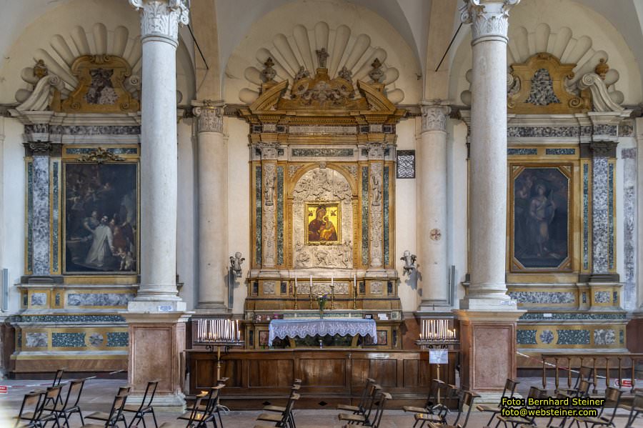 Ferrara - Emilia-Romagna, Juni 2026