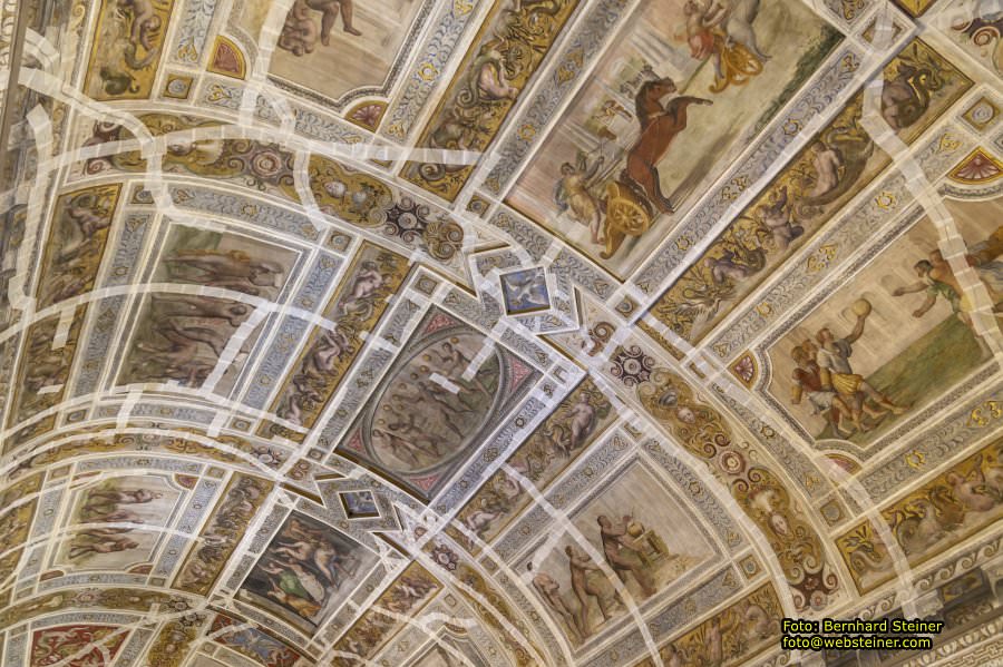 Castello Estense in Ferrara, Juni 2026