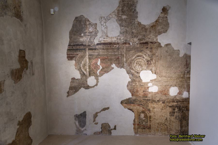 Museo Schifanoia im Palazzo Schifanoia in Ferrara, Juni 2026
