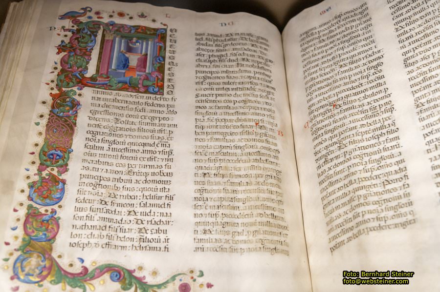 Museo Schifanoia im Palazzo Schifanoia in Ferrara, Juni 2026