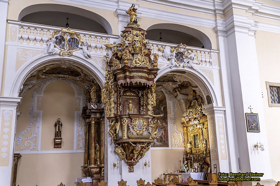 Basilika Frauenkirchen, November 2022