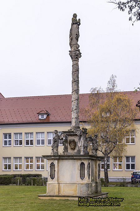 Basilika Frauenkirchen, November 2022