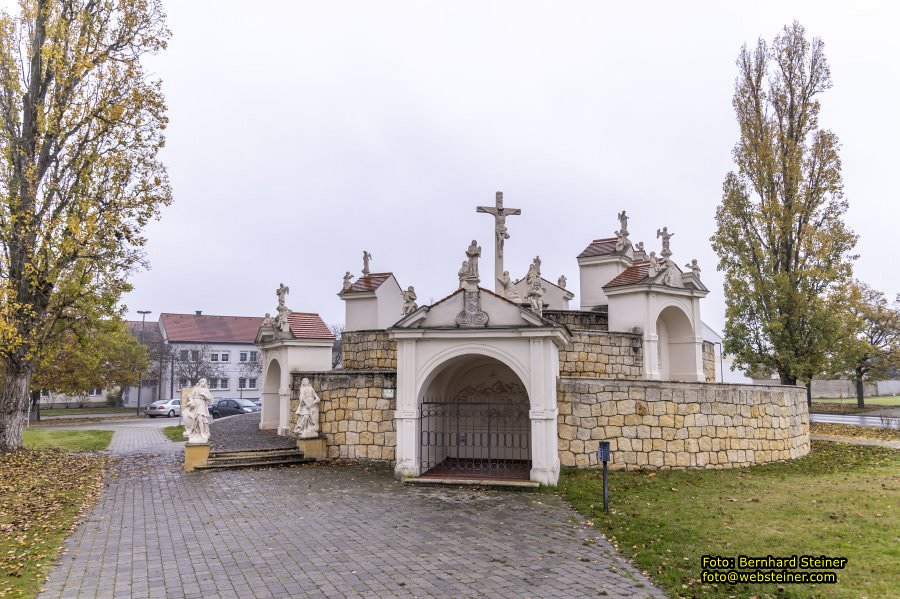 Basilika Frauenkirchen, November 2022