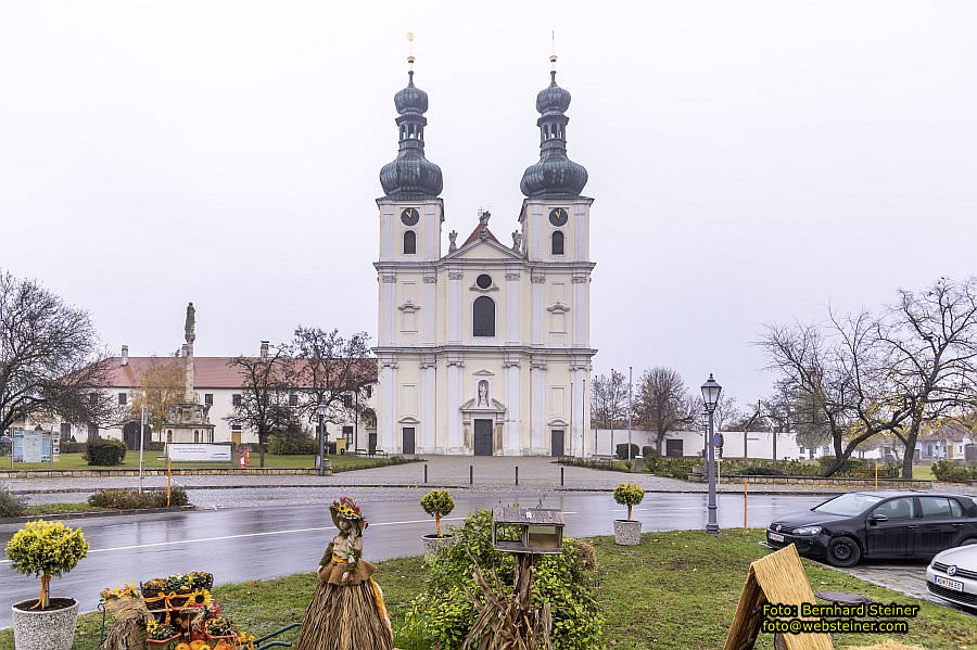 Basilika Frauenkirchen, November 2022