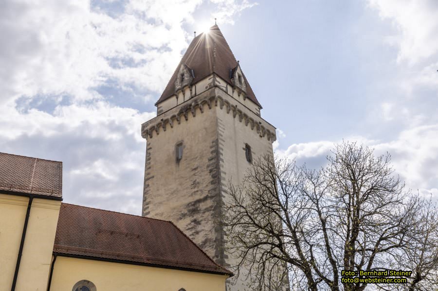 Freistadt im Mhlviertel, April 2022