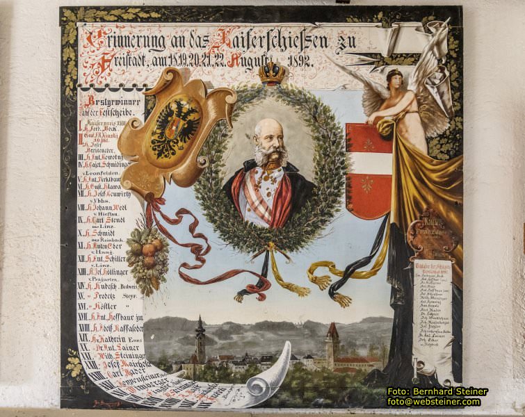Freistadt im Mhlviertel, April 2022