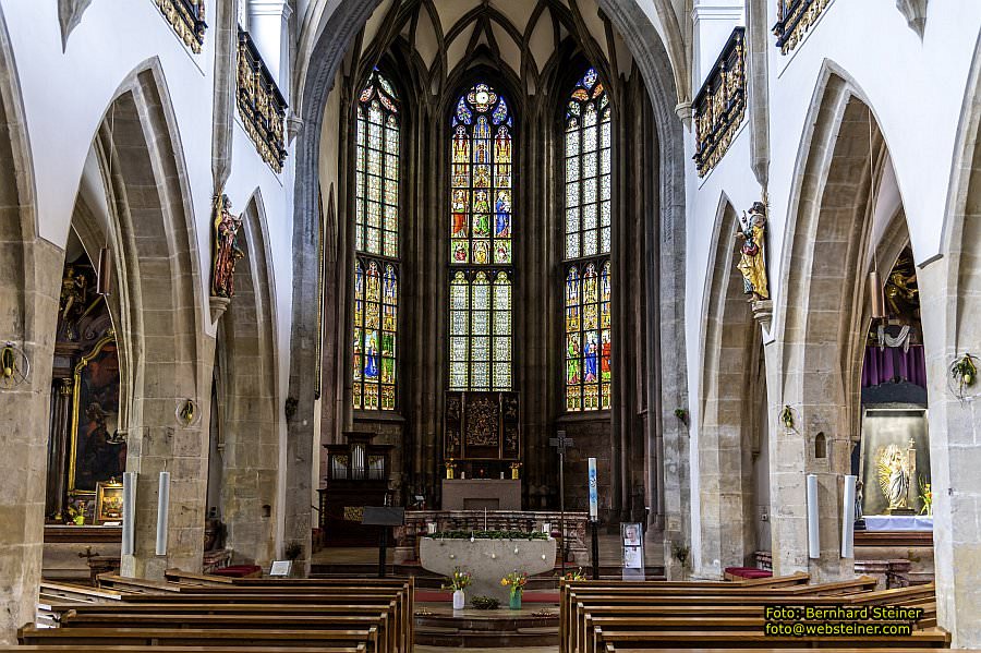 Freistadt im Mhlviertel, April 2022