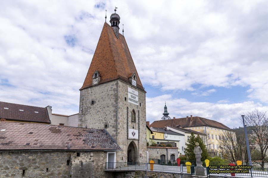 Freistadt im Mhlviertel, April 2022