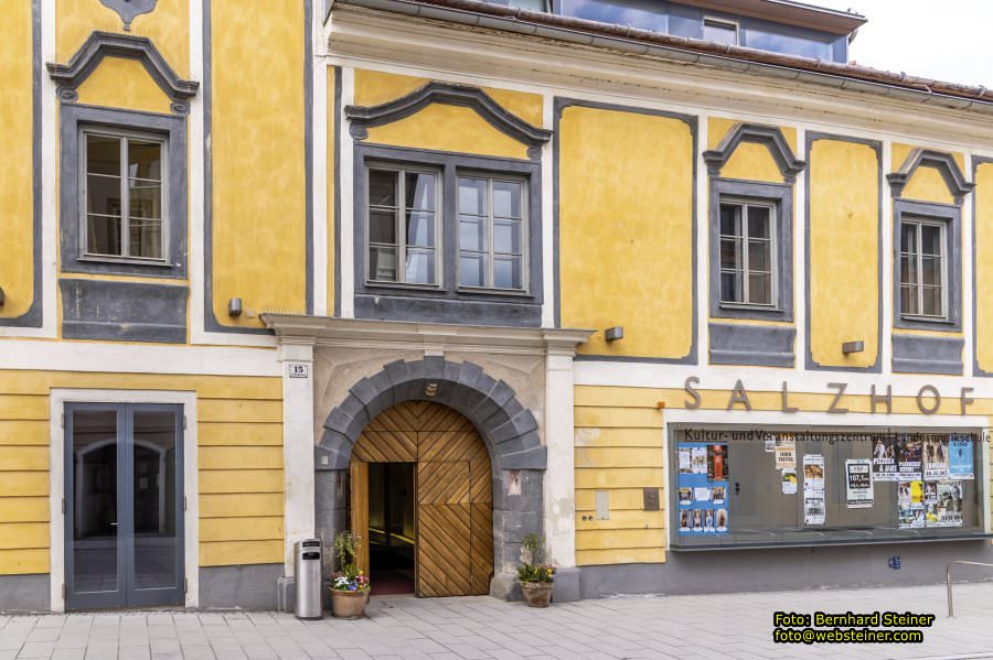Freistadt im Mhlviertel, April 2022