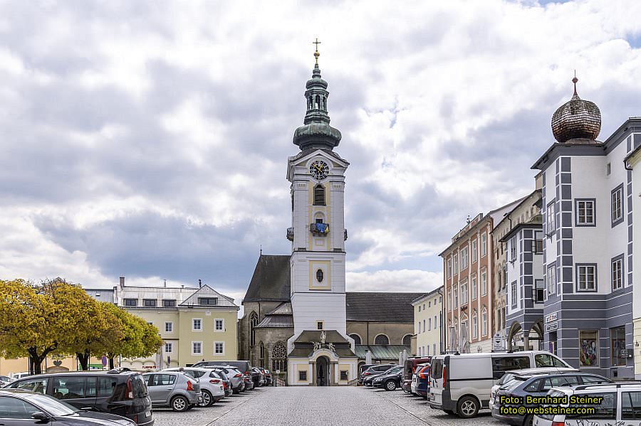 Freistadt im Mhlviertel, April 2022