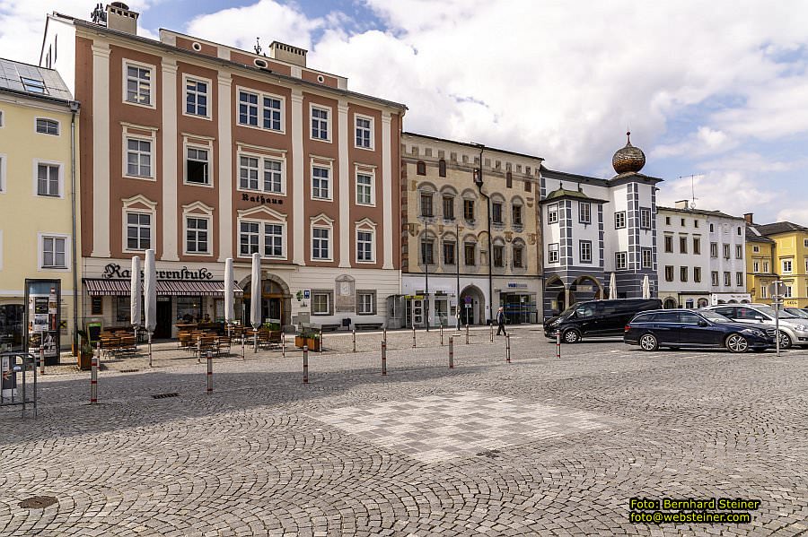 Freistadt im Mhlviertel, April 2022