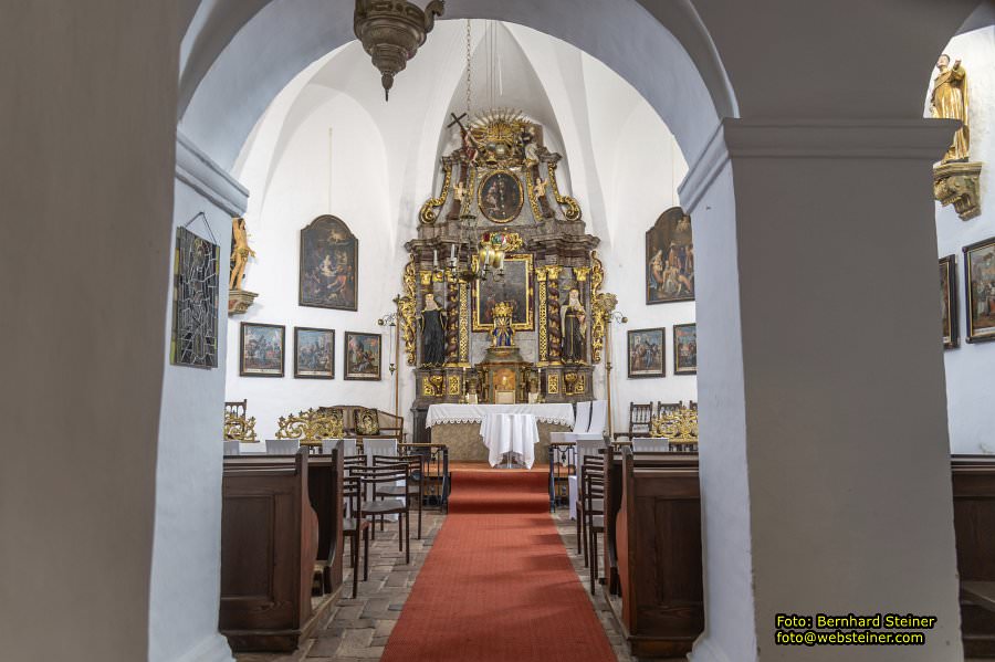 Friedensburg Schlaining, Juli 2024
