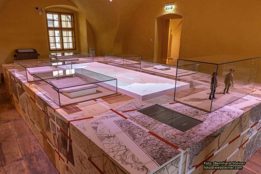 Friedensburg Schlaining, Juli 2024