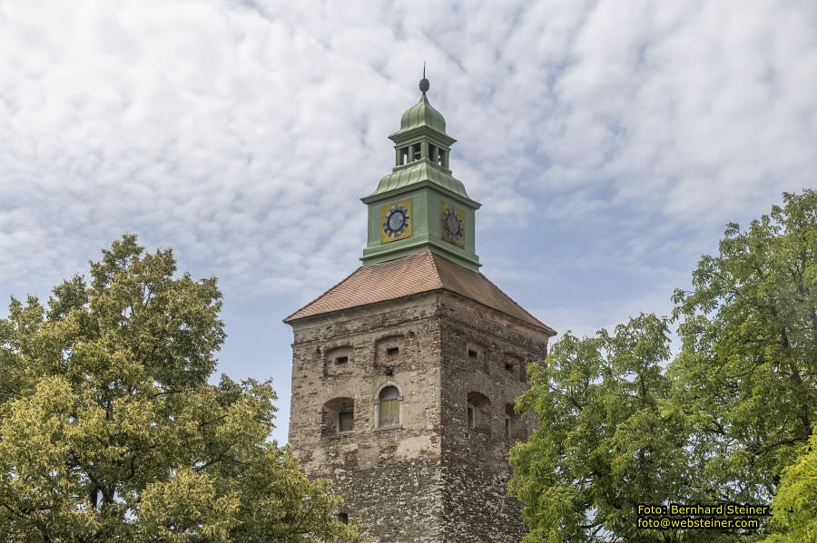 Friedensburg Schlaining, Juli 2024