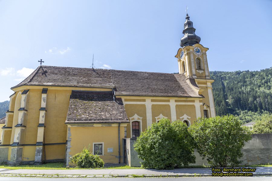 Friesach in Ktn, August 2024