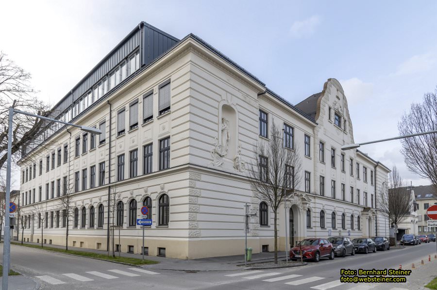 G�nserndorf, Februar 2023