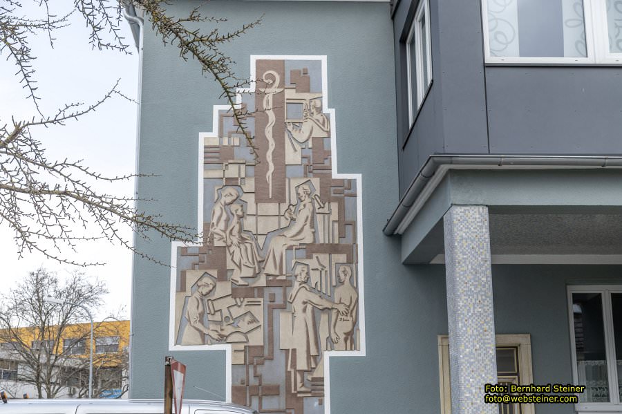 G�nserndorf, Februar 2023