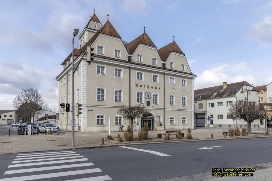 G�nserndorf, Februar 2023