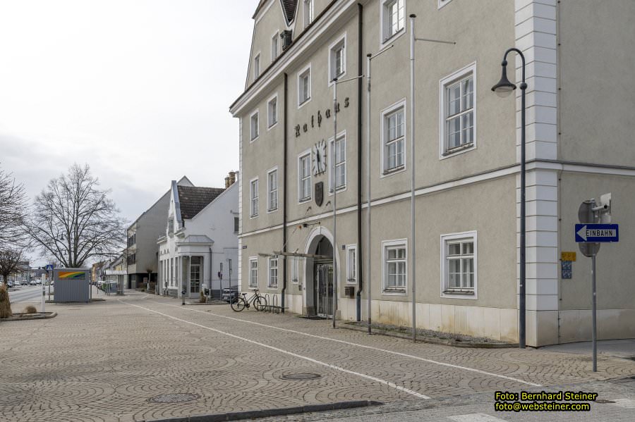 G�nserndorf, Februar 2023