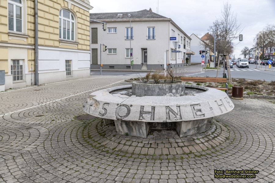 G�nserndorf, Februar 2023