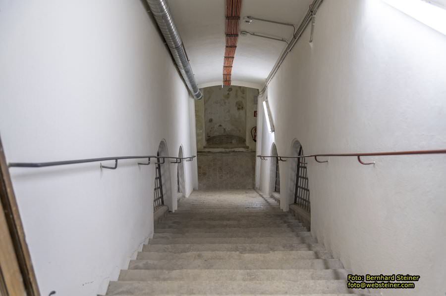 Gipskeller Hofburg Wien, September 2025