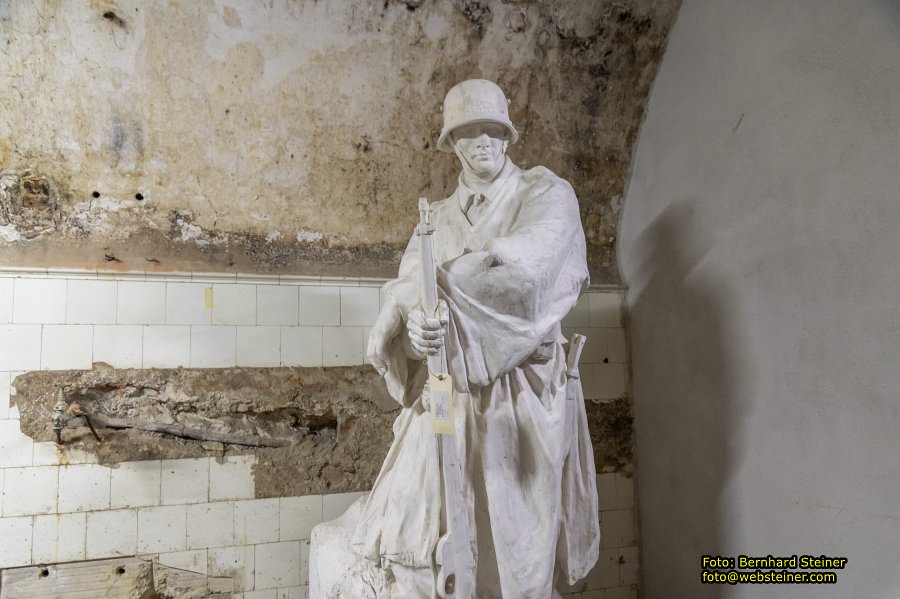 Gipskeller Hofburg Wien, September 2025