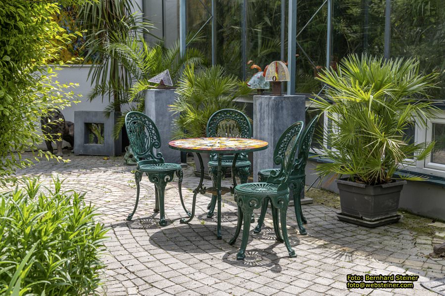 Glasmuseum- Die gläserne Burg, Juni 2023