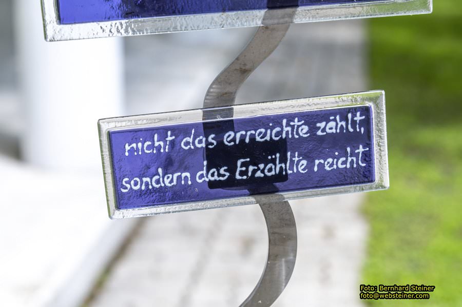 Glasmuseum- Die gläserne Burg, Juni 2023