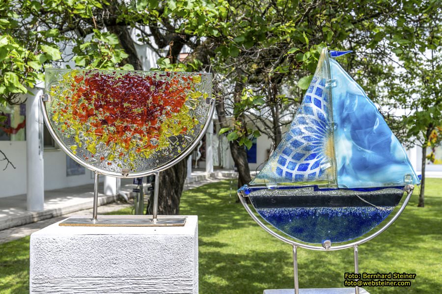 Glasmuseum- Die gläserne Burg, Juni 2023
