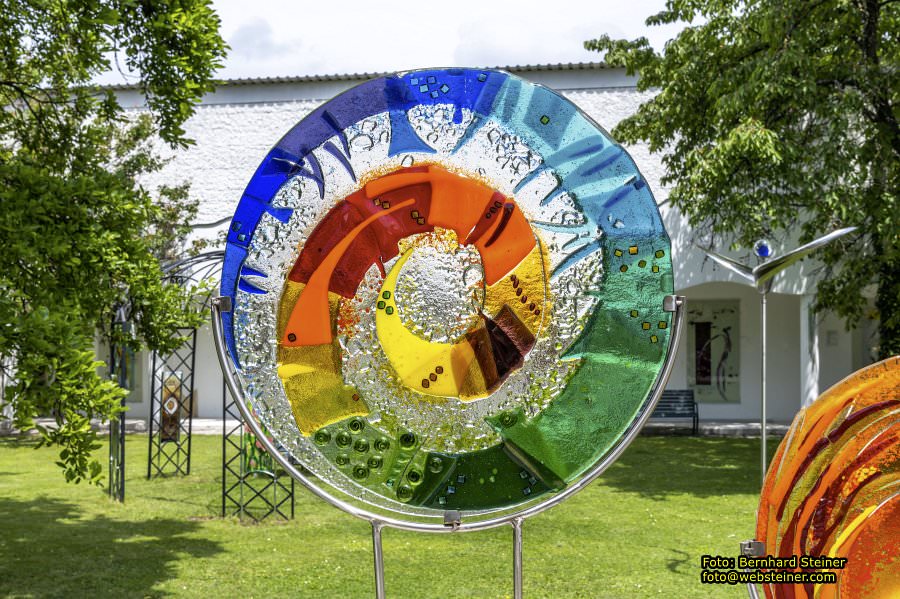Glasmuseum- Die gläserne Burg, Juni 2023