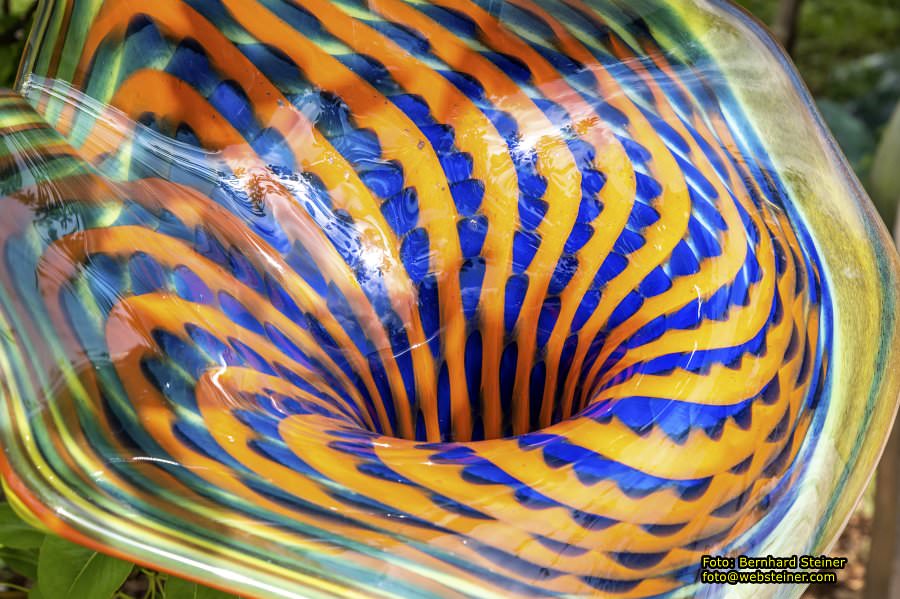 Glasmuseum- Die gläserne Burg, Juni 2023