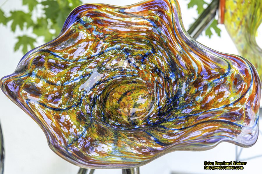 Glasmuseum- Die gläserne Burg, Juni 2023