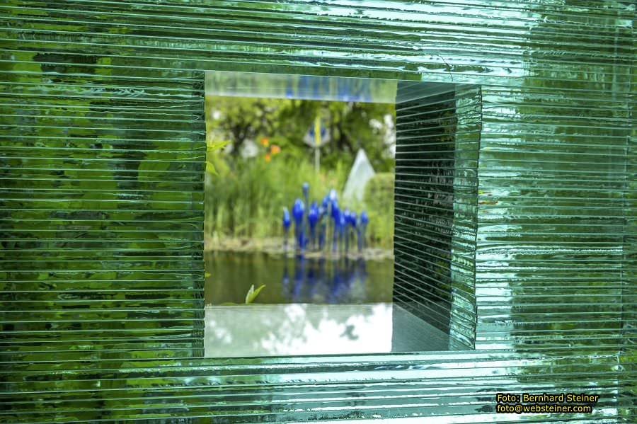 Glasmuseum- Die gläserne Burg, Juni 2023