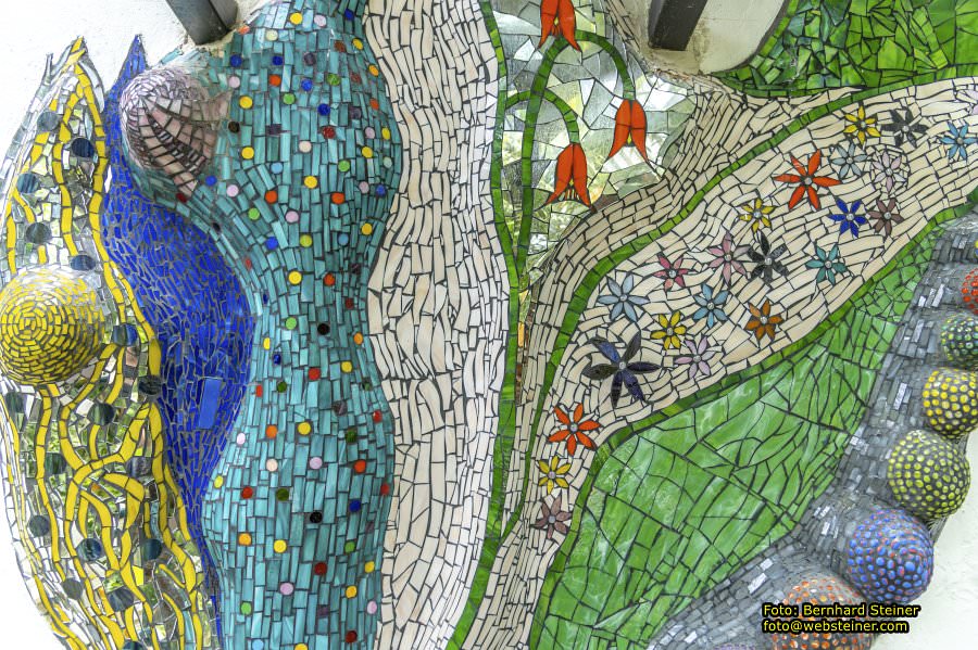 Glasmuseum- Die gläserne Burg, Juni 2023