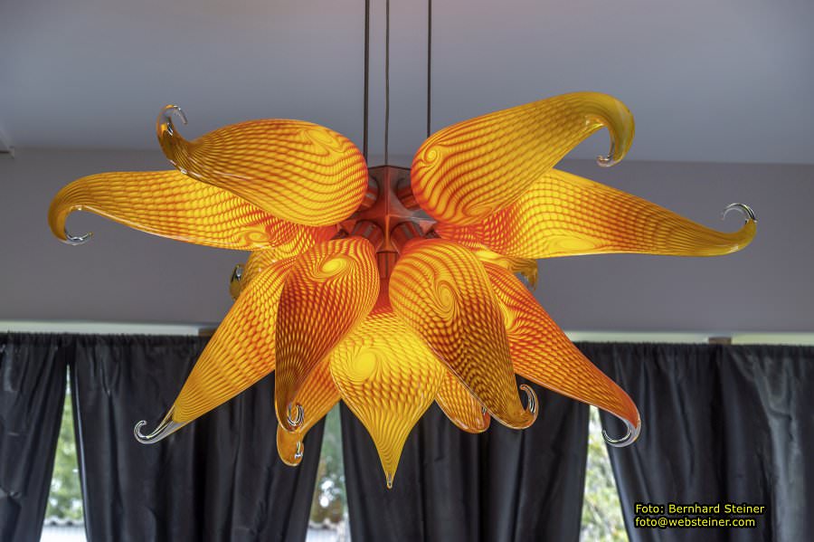 Glasmuseum- Die gläserne Burg, Juni 2023