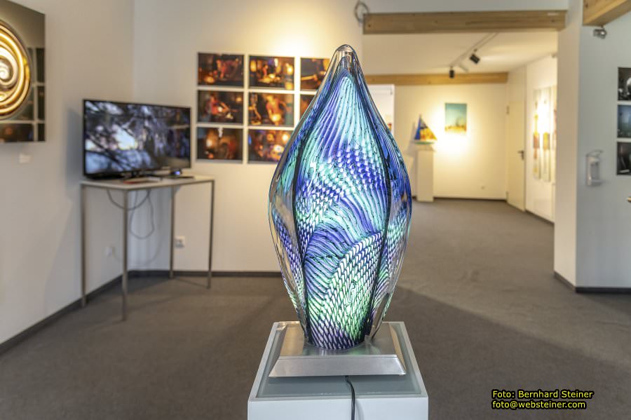 Glasmuseum- Die gläserne Burg, Juni 2023