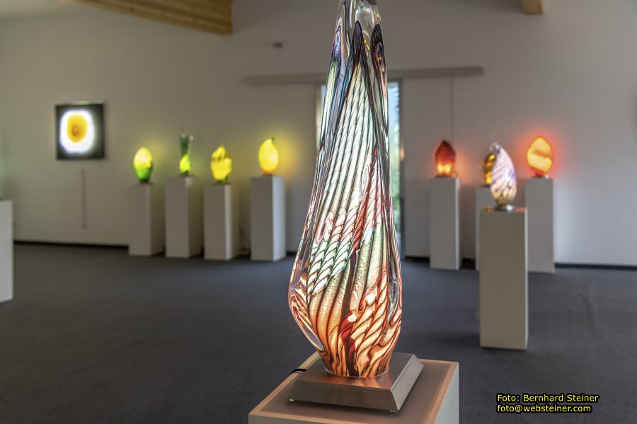 Glasmuseum- Die gläserne Burg, Juni 2023