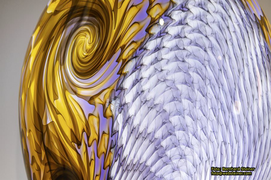 Glasmuseum- Die gläserne Burg, Juni 2023