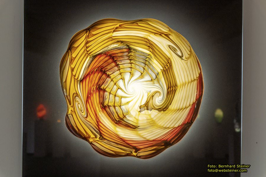 Glasmuseum- Die gläserne Burg, Juni 2023