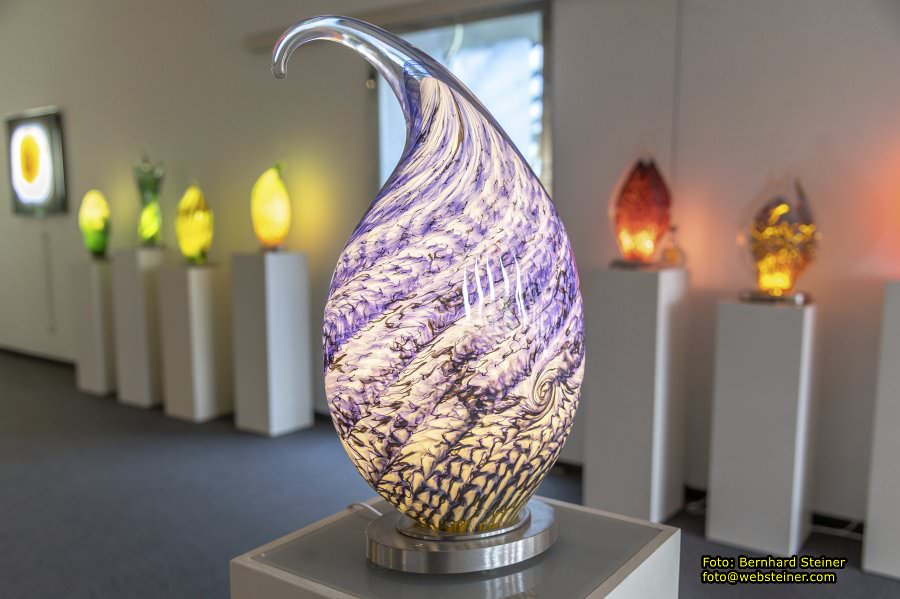 Glasmuseum- Die gläserne Burg, Juni 2023